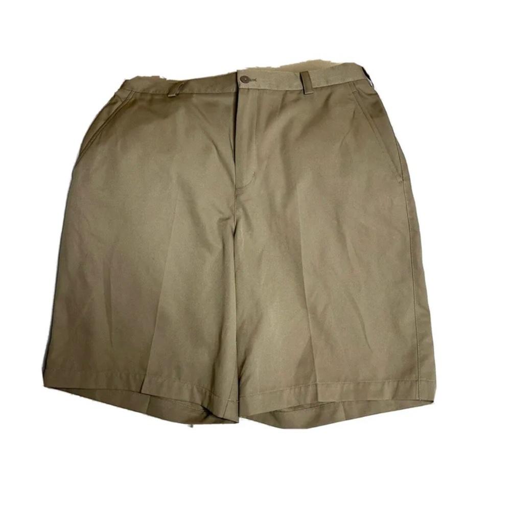 Nike Golf Men's DRI-FIT Flat Front Active Sporting Chino Golf Shorts Size 34